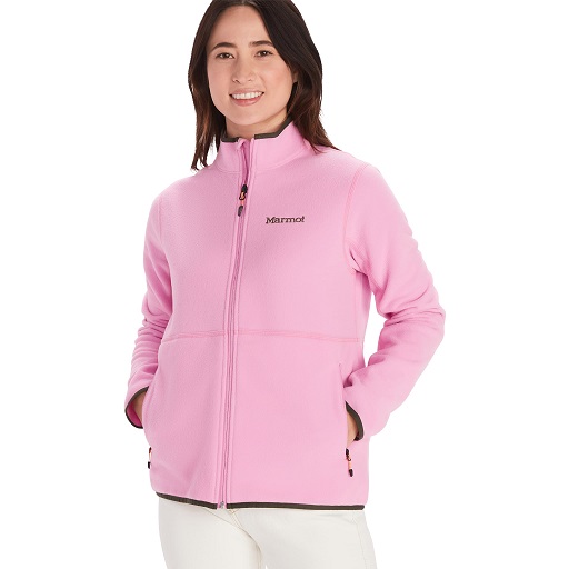 MARMOT Women's Rocklin Full Zip Jacket, List Price is $80, Now Only $31.78, You Save $48.22