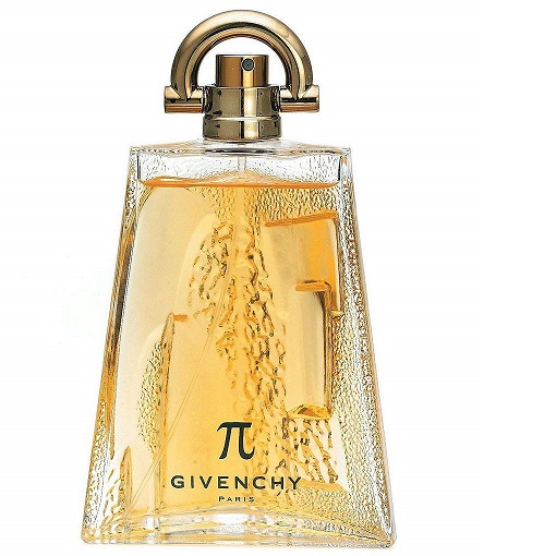 Givenchy纪梵希Pi圆周率金字塔男士香水，3.4oz，原价$59.80，现仅售$51.40，免运费！