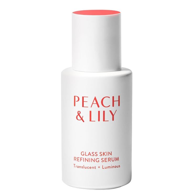 K-Beauty品牌的最佳產品，讓你擁有韓國美女那樣的玻璃肌！Peach & Lily 玻璃肌精華液，1.35 OZ，僅售 $39.00