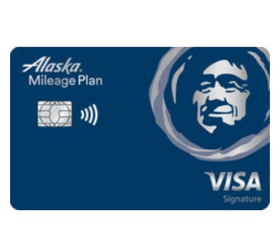 限时优惠！Alaska Airlines Visa信用卡送7万航空里程