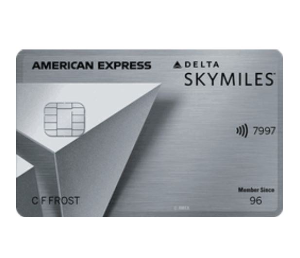 限时优惠！Delta SkyMiles Platinum Amex信用卡送9万达美航空里程