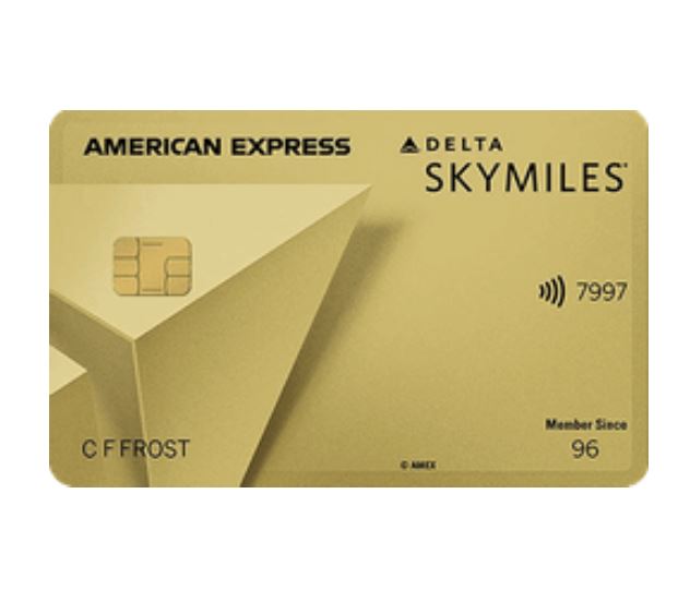 限时优惠！Delta SkyMiles Gold Amex信用卡送7万航空里程