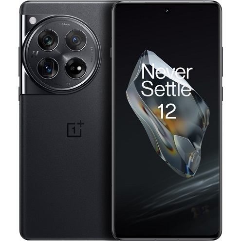 OnePlus 12,12GB RAM+256GB,Dual-SIM,Unlocked Android Smartphone,Supports Fastest 50W Wireless Charging,with The Latest Mobile Processor,Advanced Hasselblad Camera, Only $799.99