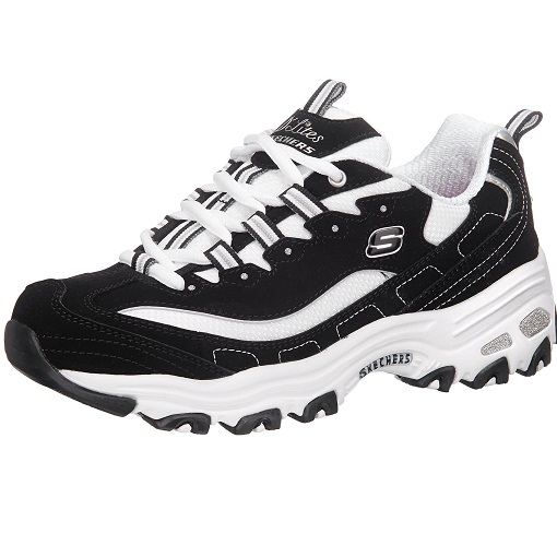 Skechers Women's D'Lites-Me Time Sneaker, List Price is $74, Now Only $35.51, You Save $38.49