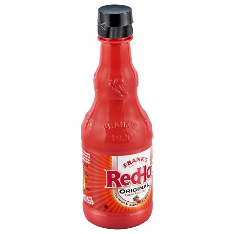 史低价！Frank's RedHot 原味辣椒醬，12 oz. 现点击coupon后仅售$2.71