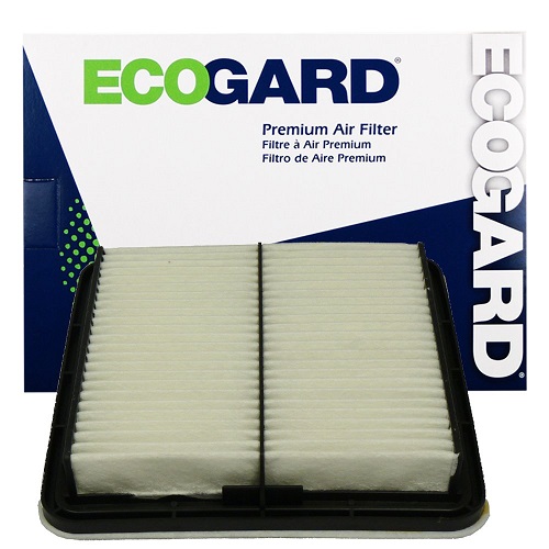 ECOGARD XA5592 Premium Engine Air Filter Fits Subaru Outback 2.5L 2005-2019, Forester 2.5L 2009-2018, Legacy 2.5L 2005-2019, Impreza 2.0L 2012-2016, Outback 3.6L 2010-2019,  Only $10.47