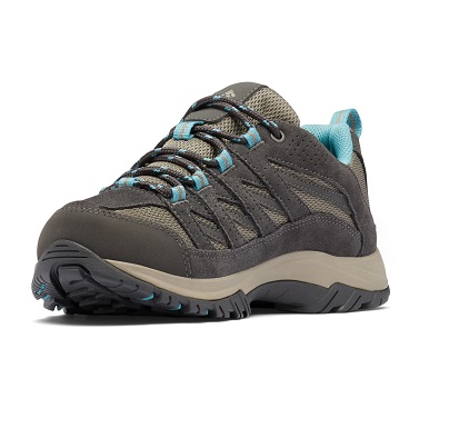 Columbia Women's Crestwood Waterproof Hiking Shoe, List Price is $74.95, Now Only $40, You Save $34.95