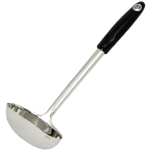 Chef Craft Heavy Duty Ladle, 13 inch, Stainless Steel, List Price is $8.99, Now Only $3.99, You Save $5