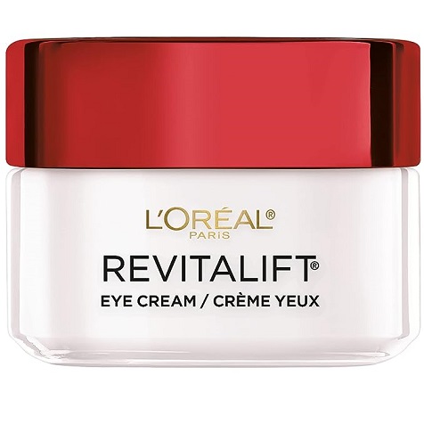 L'Oréal Paris Revitalift Anti-Wrinkle + Firming Eye Cream Treatment, 0.5 oz. , only $9.81, free shipping after using SS