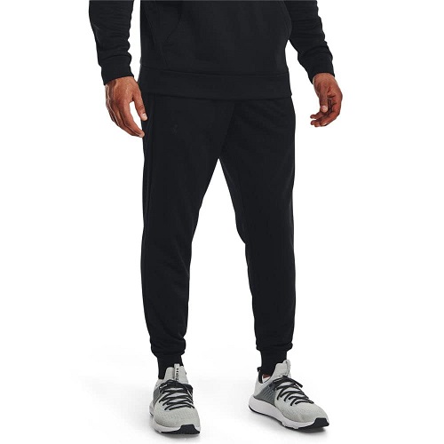 Under Armour Men's Armourfleece Jogger, List Price is $60, Now Only $21.69