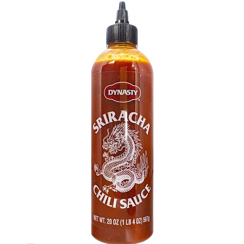 史低价！ Dynasty Sriracha 辣椒酱，20 oz，现仅售$3.43，免运费！