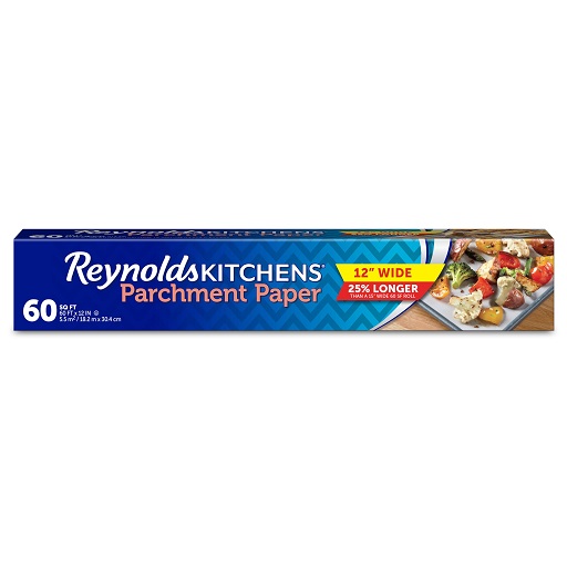 Reynolds Kitchens Parchment Paper Roll, 60 Square Feet 90 Sq Ft, List Price is $7.59, Now Only $3.19