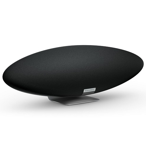 Bowers & Wilkins Zeppelin Wireless Speaker, (2) 1” Tweeters, (2) 3.5” Midranges & (1) 6” Subwoofer, Wireless Streaming via iOS/Android Compatible B&W Music App, Built-in Alexa,  Only $599.99