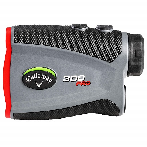 Callaway Callaway 300 Pro Laser Rangefinder, Slope Measurement Silver/Red Standard, List Price is $299.99, Now Only $199.99, You Save $100