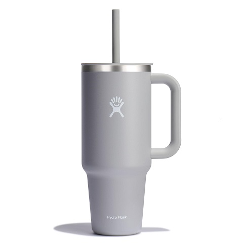 Hydro Flask All Around Travel Tumbler 40 Oz Birch, List Price is $39.95, Now Only $27.99, You Save $11.96