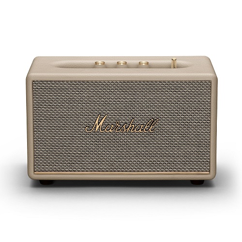 Marshall Acton III Bluetooth Home Speaker, Cream, List Price is $279.99, Now Only $249.99, You Save $30