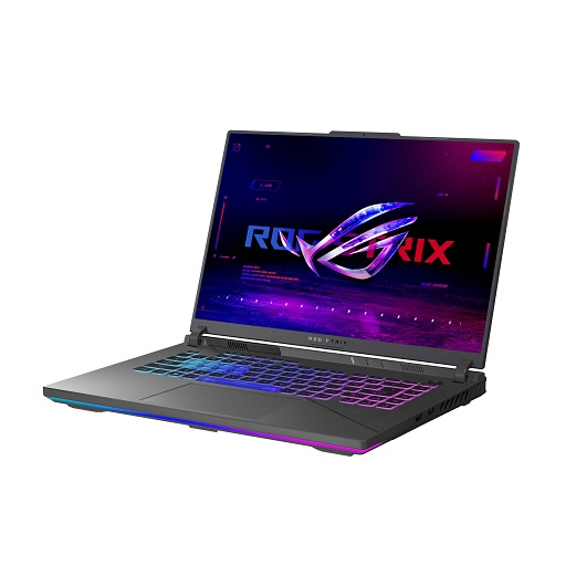 ASUS ROG Strix G16 (2024) Gaming Laptop, 16” Nebula Display 16:10 QHD 240Hz, GeForce RTX 4060, Intel® Core™ i9-14900HX, 16GB DDR5-5600, 1TB PCIe SSD, Wi-Fi 6E,  G614JVR-ES94 Only $1599