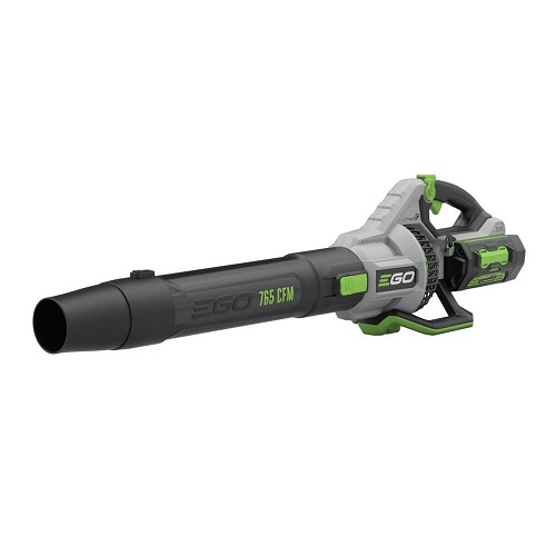 EGO Power+ LB7654 765 CFM Variable-Speed 56-Volt Lithium-ion Cordless Leaf Blower with Shoulder Strap, 5.0Ah Battery and Charger Included 765 CFM Blower Kit w/5Ah Battery,  Only $230