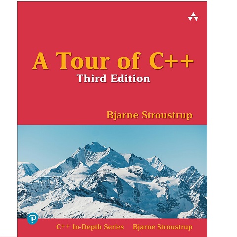 Tour of C++, A (C++ In-Depth Series), Now Only $29.99