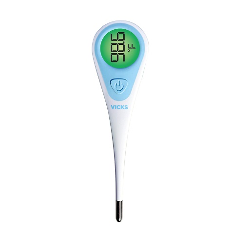 Vicks SpeedRead V912US Digital Thermometer, 1 Count (Pack of 1), List Price is $15.75, Now Only $9.89, You Save $5.86