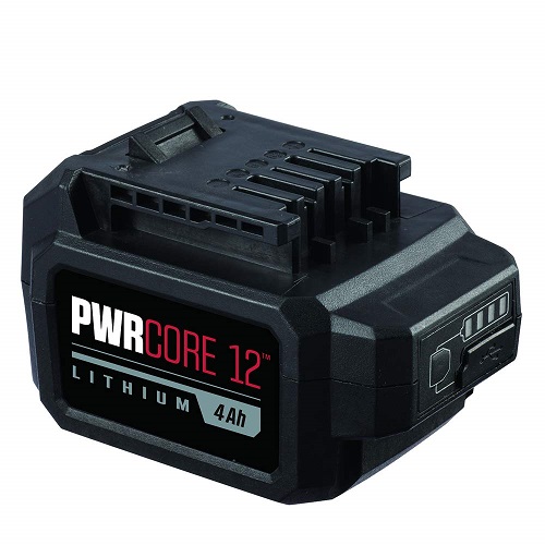 SKIL PWRCore 12 4.0Ah Lithium Battery with PWRAssist Mobile Charging - BY519801, List Price is $49.99, Now Only $29.97, You Save $20.02