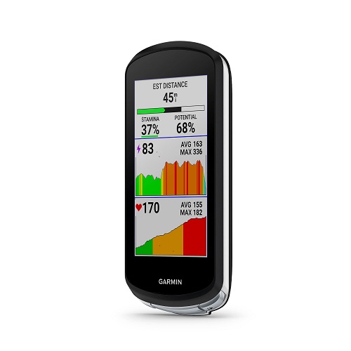 Garmin Edge® 1040, GPS Bike Computer, On and Off-Road, Spot-On Accuracy, Long-Lasting Battery, Device Only Edge 1040 Standard Bike Computer, List Price is $599.99, Now Only $499.99, You Save $100