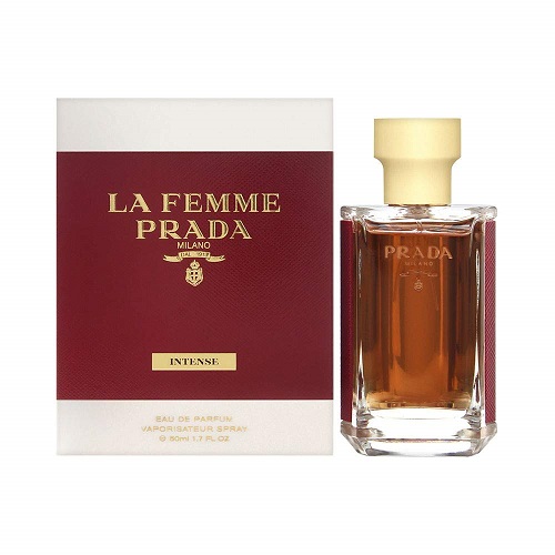史低價！Prada普拉達 La Femme Intense 女士淡香水，1.7 oz，現僅售$44.01，免運費！