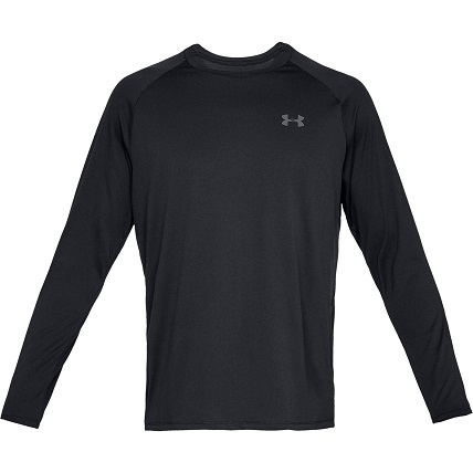 Under Armour Men's Tech 2.0 Long-Sleeve T-Shirt, List Price is $30, Now Only $9.72, You Save $20.28