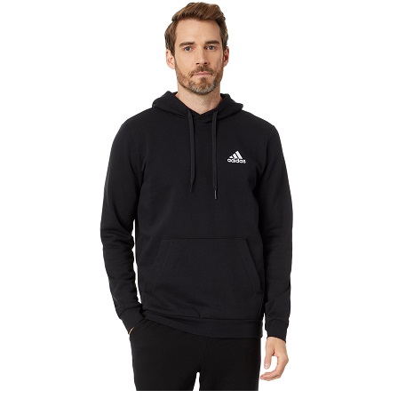 adidas Men's Essentials Fleece Hoodie, List Price is $50, Now Only $14.98, You Save $35.02