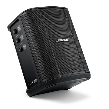 Bose S1 Pro+ All-in-one Powered Portable Bluetooth Speaker Wireless PA System, Black, List Price is $699, Now Only $599, You Save $100