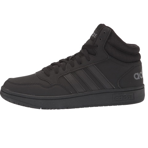 adidas Men's Hoops 3.0 Mid Sneaker List Price is $70, Now Only $34.97, You Save $35.03