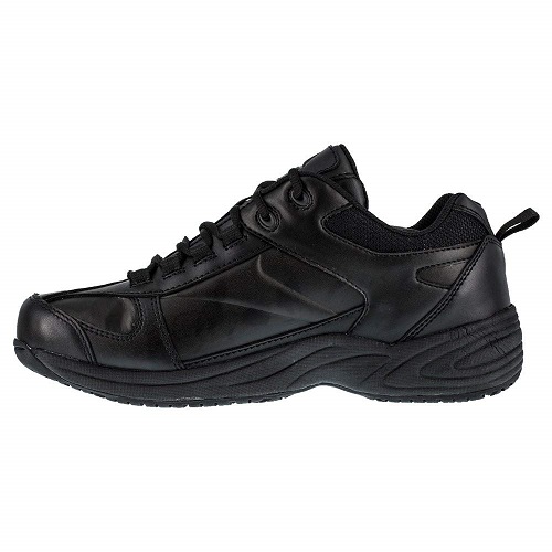 Reebok mens Jorie Street Sport Jogger Work Industrial Construction Shoe, Black, , List Price is $96, Now Only $19.42, You Save $76.58