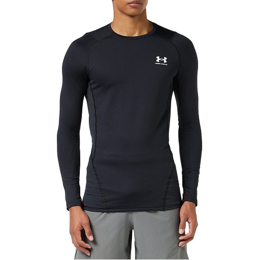 Under Armour Men's ColdGear Fitted Crew, List Price is $55, Now Only $19.98, You Save $35.02