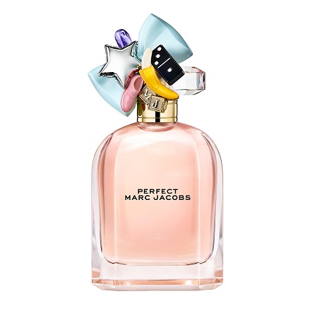 超赞！Marc Jacobs Perfect 女士香水，3.3 oz，原价$128.00，现仅售$80.21，免运费！1.6 oz款仅售 $60.71