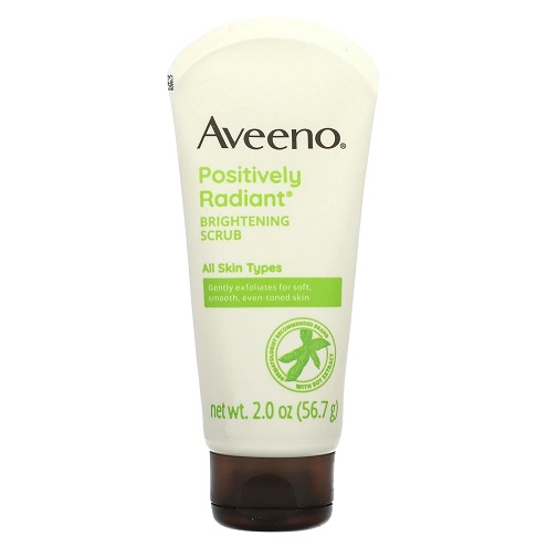 Aveeno阿維諾 去角質磨砂膏，2 oz原價$5.11，現僅售$3.11，免運費！