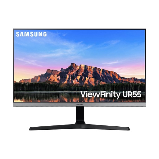 史低价！SAMSUNG三星 ViewFinity UR55 系列 4K UHD IPS 电脑显示器，28吋，原价$349.99，现仅售$199.99，免运费！