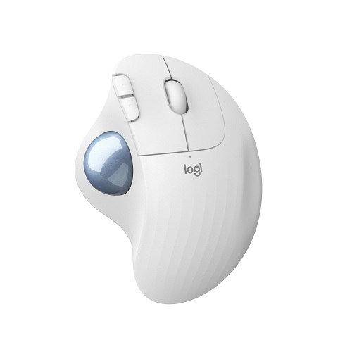 史低价！Logitech罗技 ERGO M575 蓝牙/无线双模轨迹球鼠标，原价$49.99，现仅售$38.77 ，免运费！