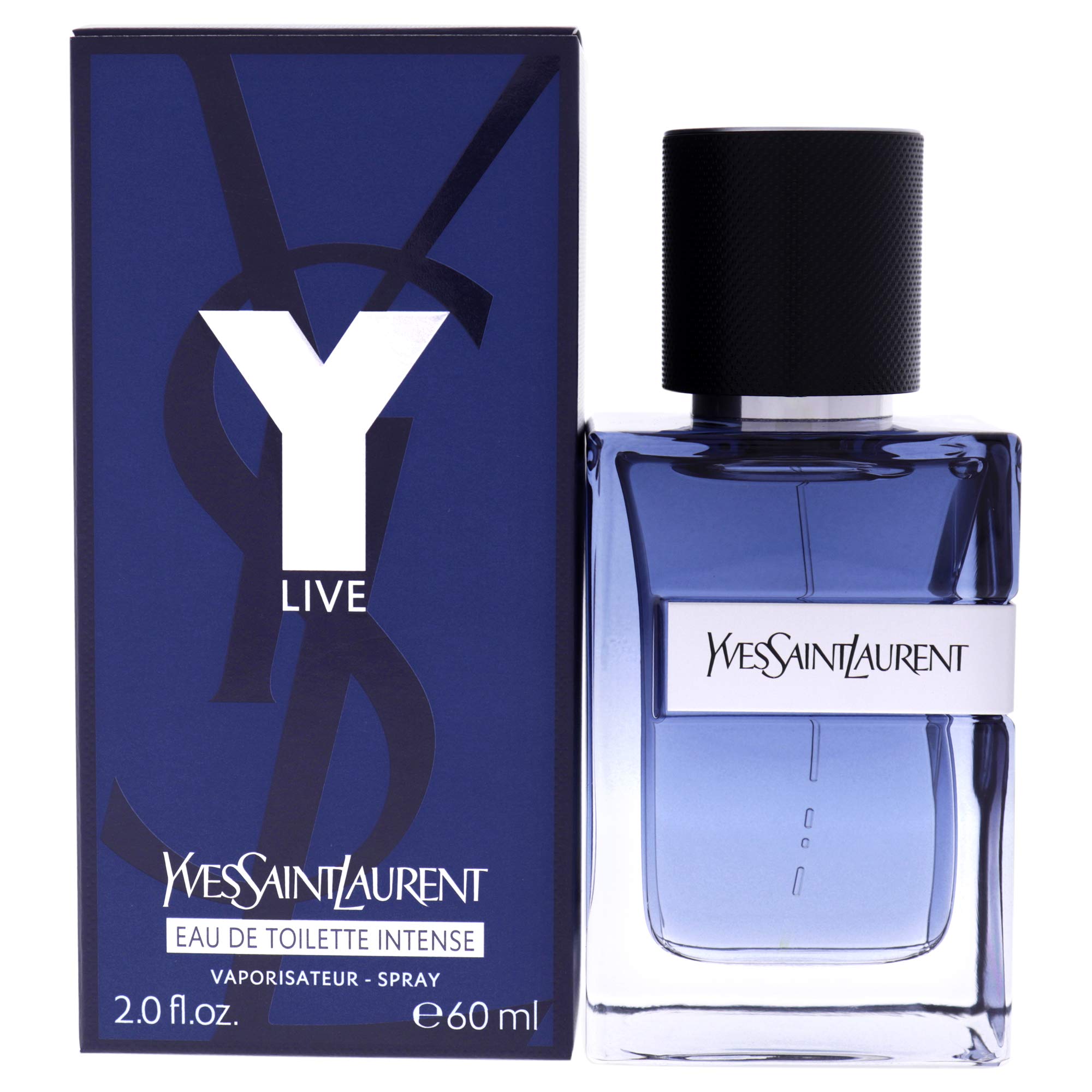 史低价！Yves Saint Laurent Y Live男士淡香水， 2 oz，现仅售$90.72，免运费！