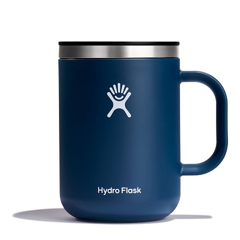史低价！Hydro Flask 不锈钢 保温 茶杯/咖啡杯，24 oz，原价$32.95，现仅售$19.92