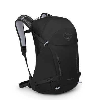 Osprey Hikelite 26L Unisex Hiking Backpack, Black, List Price is $129.95, Now Only $85.95, You Save $44