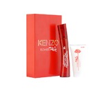 Kenzo花漾艷紅淡香水禮盒套裝