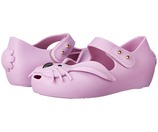 Mini Melissa 小七同款紫色兔子凉鞋