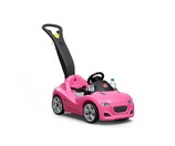 Step2 粉色玩具車