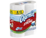Charmin 超柔软厕纸 4卷（Double Rolls）