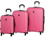it luggage Port Moresby 3件套硬壳行李箱，六色可选
