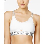 Calvin Klein Iron Strength Low-Impact Logo 文胸 QF1537
