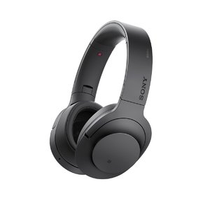 $199.99(原价$349.99)Sony H.ear on MDR-100ABN Hi-Res 无线降噪耳机