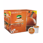 Keurig绿山咖啡Pumpkin Spice口味 48个装