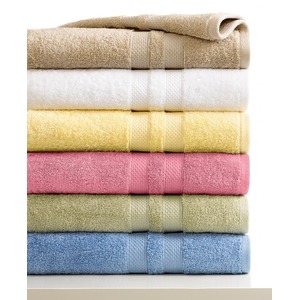 Sunham Supreme Bath Towels Collection, 100% Cotton - Bath Towels - Bed & Bath - Macy's