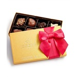 Godiva 8顆巧克力禮盒